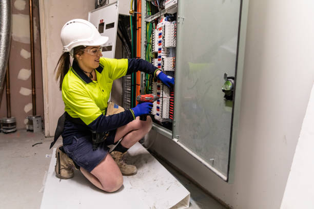 Best Affordable Electrician  in Grandview, MO